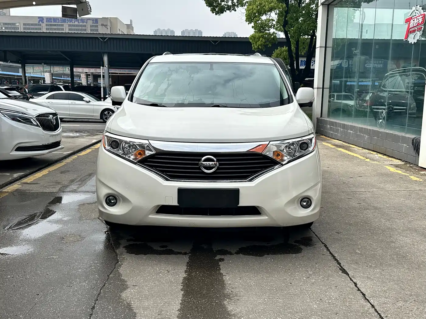 Nissan Quest 2018 2015 3.5L SL