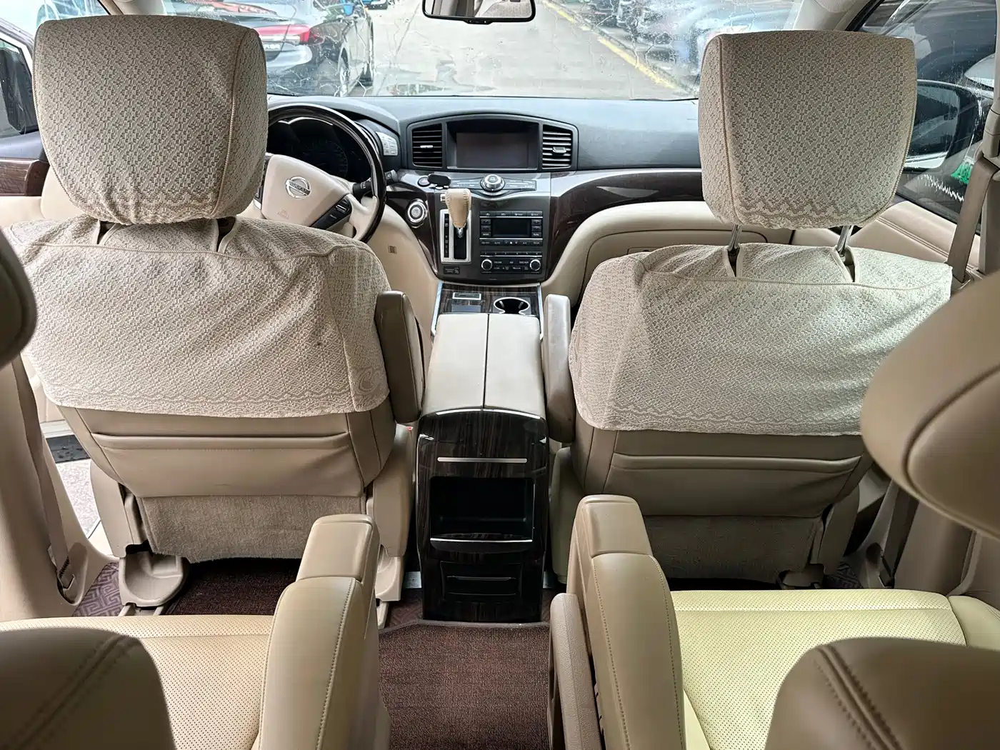 Nissan Quest 2018 2015 3.5L SL