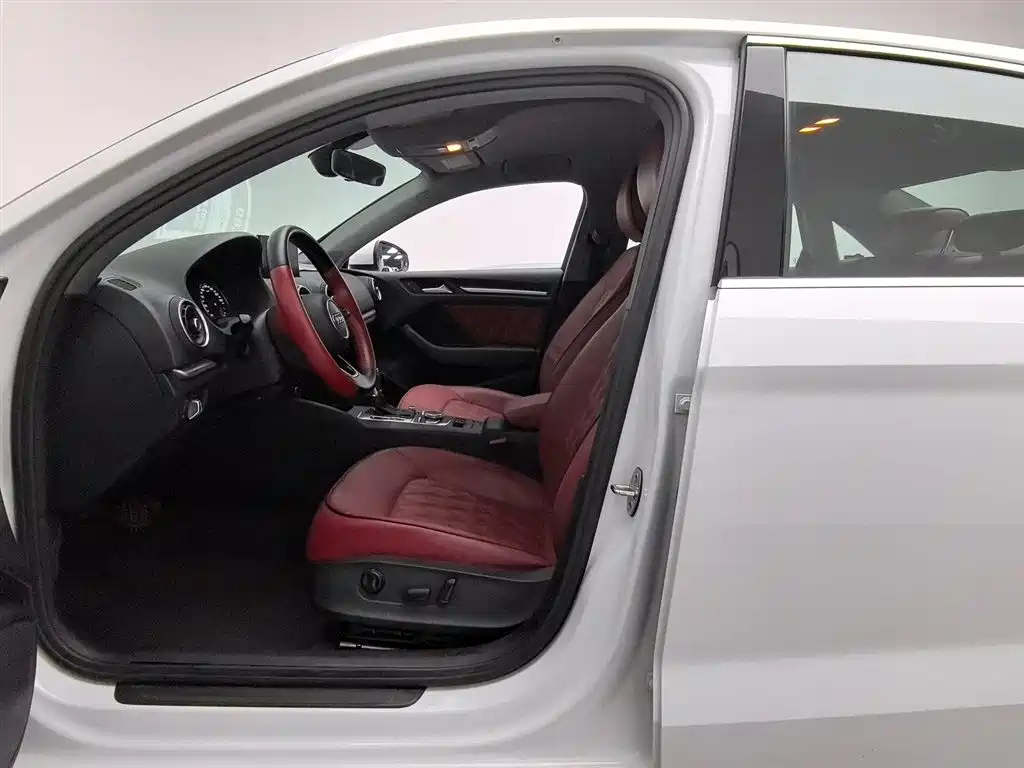 Audi A3 2019 Limousine 35 TFSI Progressive China VI фото 10