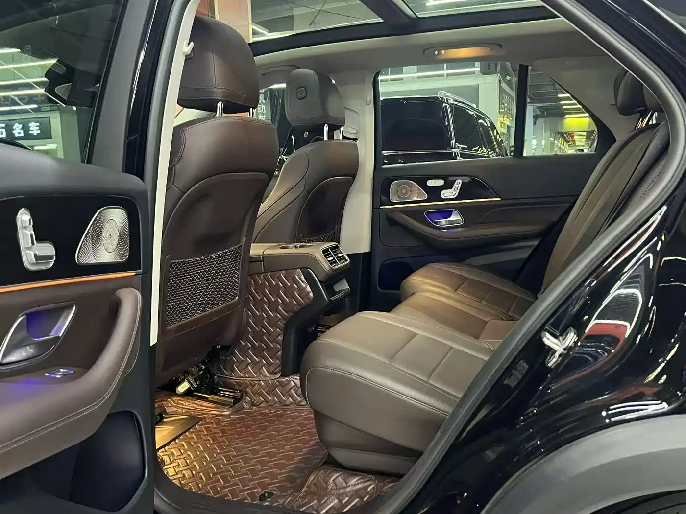 Mercedes-Benz GLE 2022 GLE 350 4MATIC Fashion фото 6