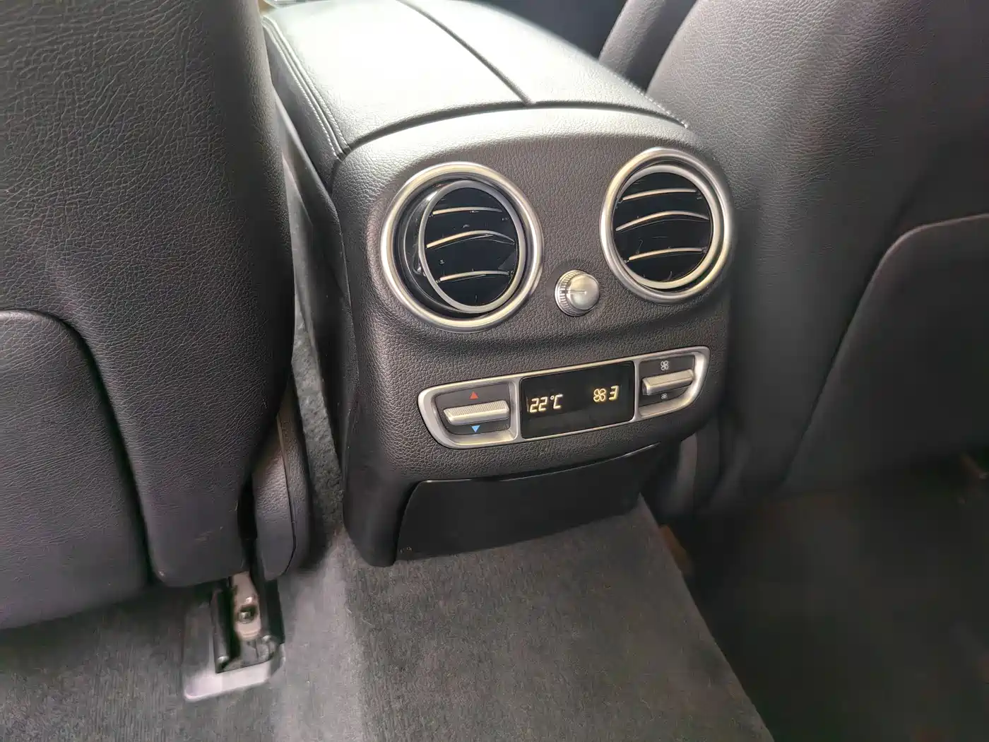 MERCEDES-BENZ C CLASS NEW ENERGY