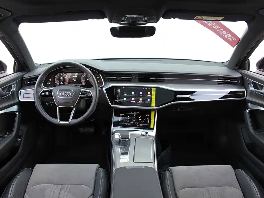Audi A6L 2023 40 TFSI Luxury Dynamic фото 14