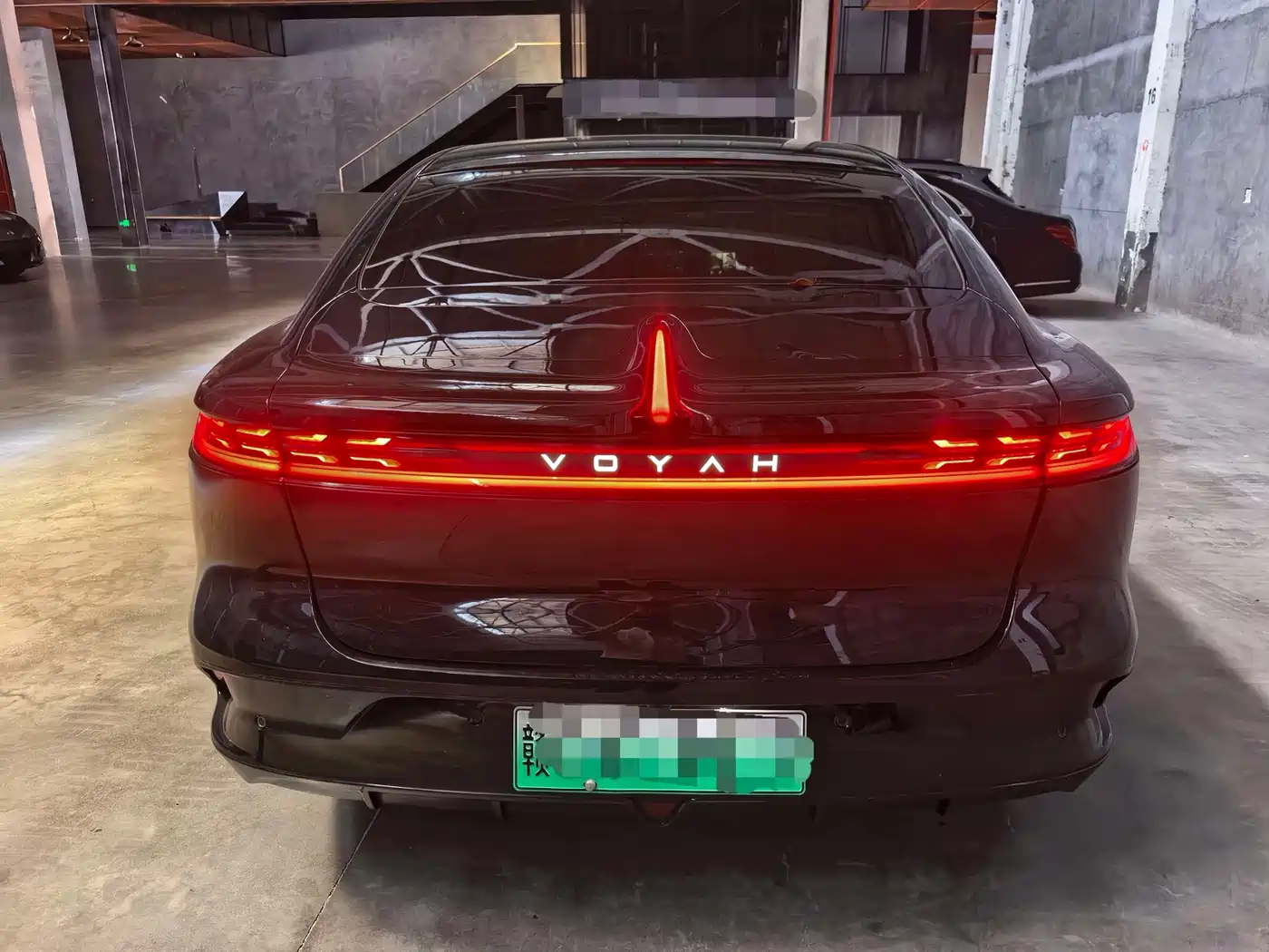 Voyah Auto VOYAH Zhuiguang 2024 2024 PHEV AWD Ultra Long Range Flagship