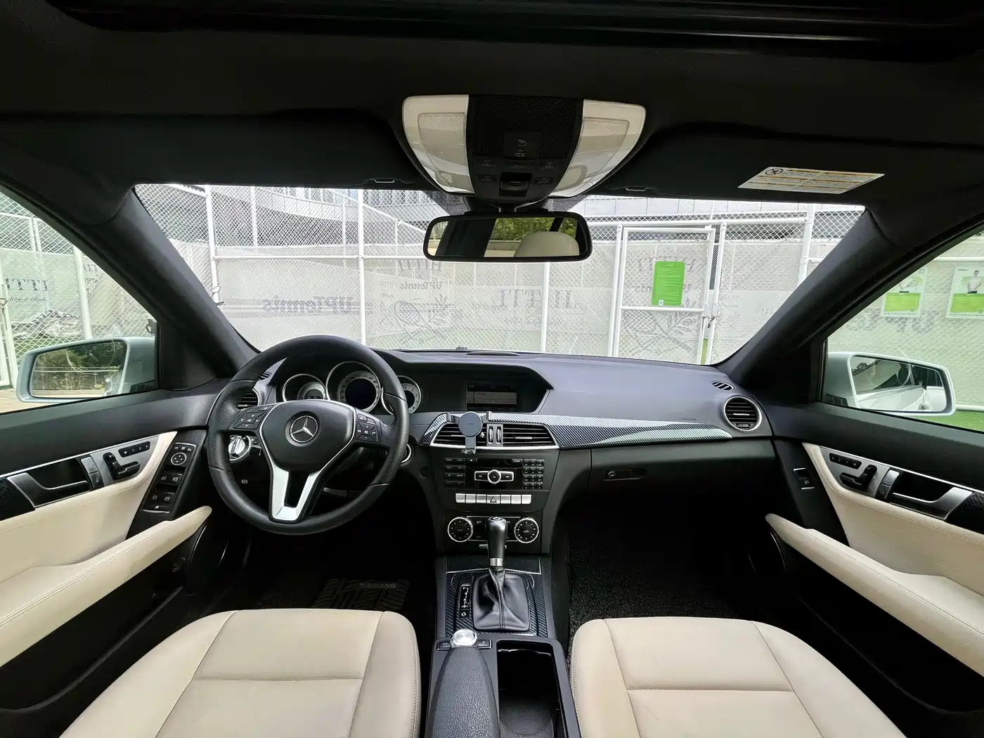 Mercedes-Benz C-Class (Import) 2011 C 200 Fashion Wagon Edition фото 7