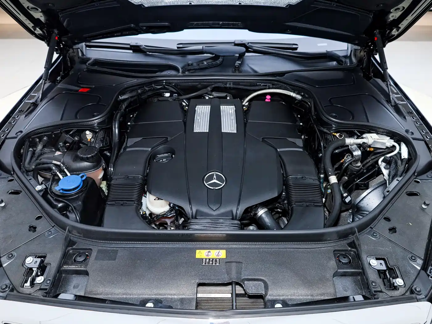 Mercedes-Benz Maybach S-Class 2019 S 450 4MATIC фото 21