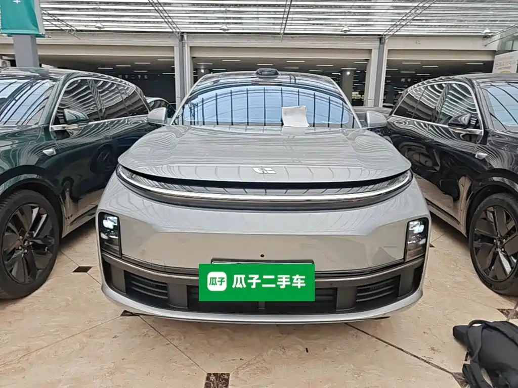 2026 Li Auto L7