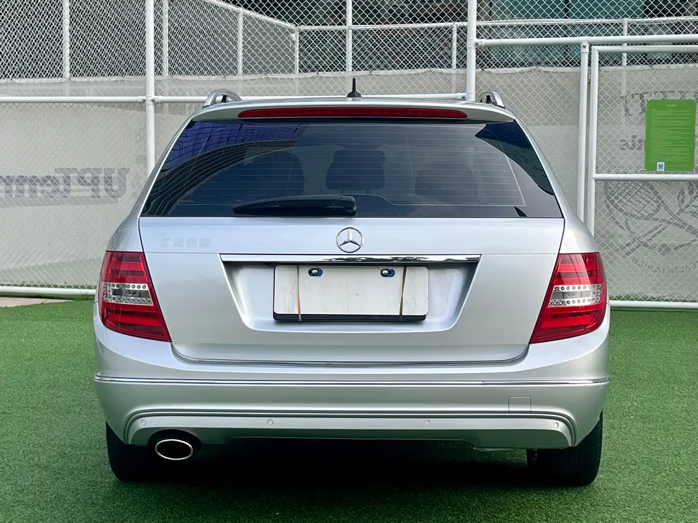 Mercedes-Benz C-Class (Import) 2011 C 200 Fashion Wagon Edition фото 4