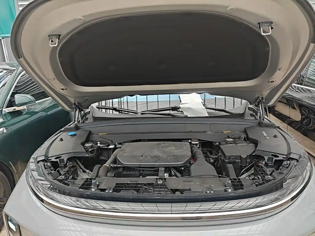 Li Auto L7 2026 2024 Model Ultra