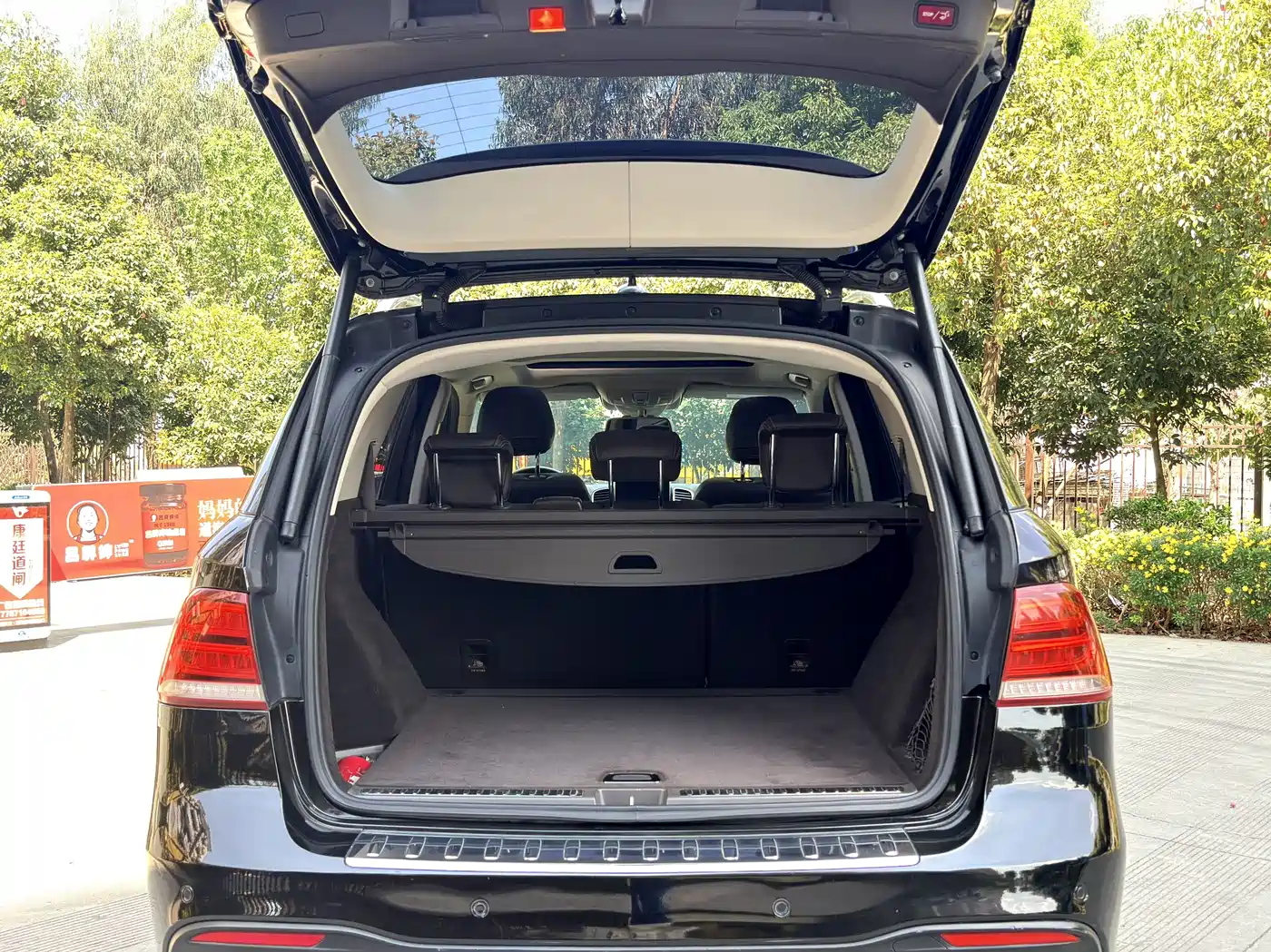 Mercedes-Benz GLE 2015 GLE 320 4MATIC фото 10