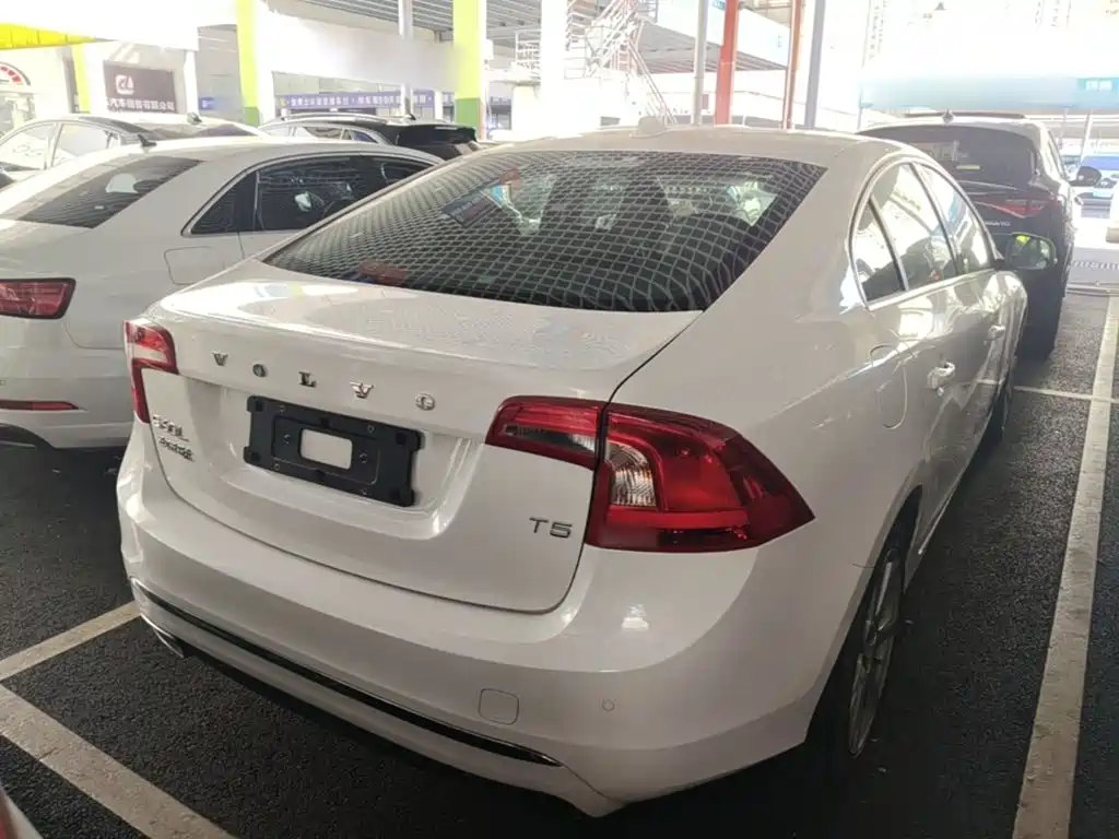 Volvo S60 2017 2017 S60L T5 Inscription