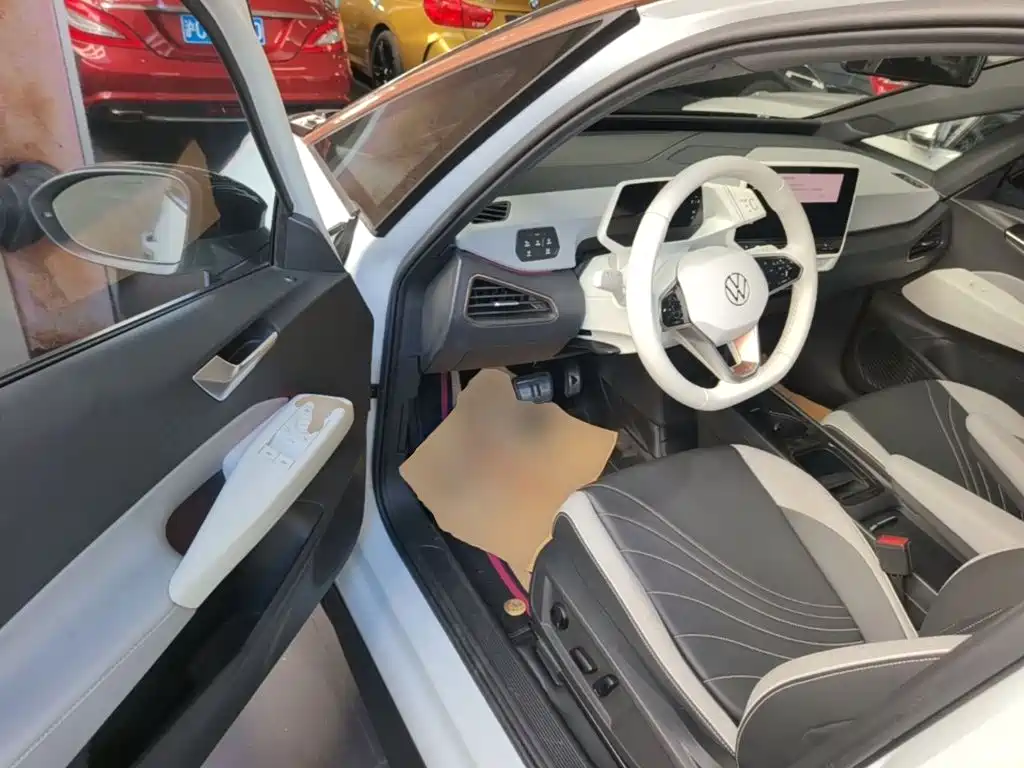 Volkswagen ID.3 2022 2022 Pro Ultimate Smart Edition