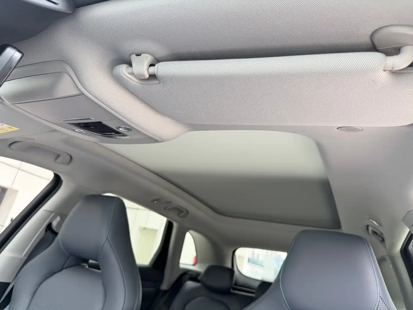 BYD SEA LION 07 DM I