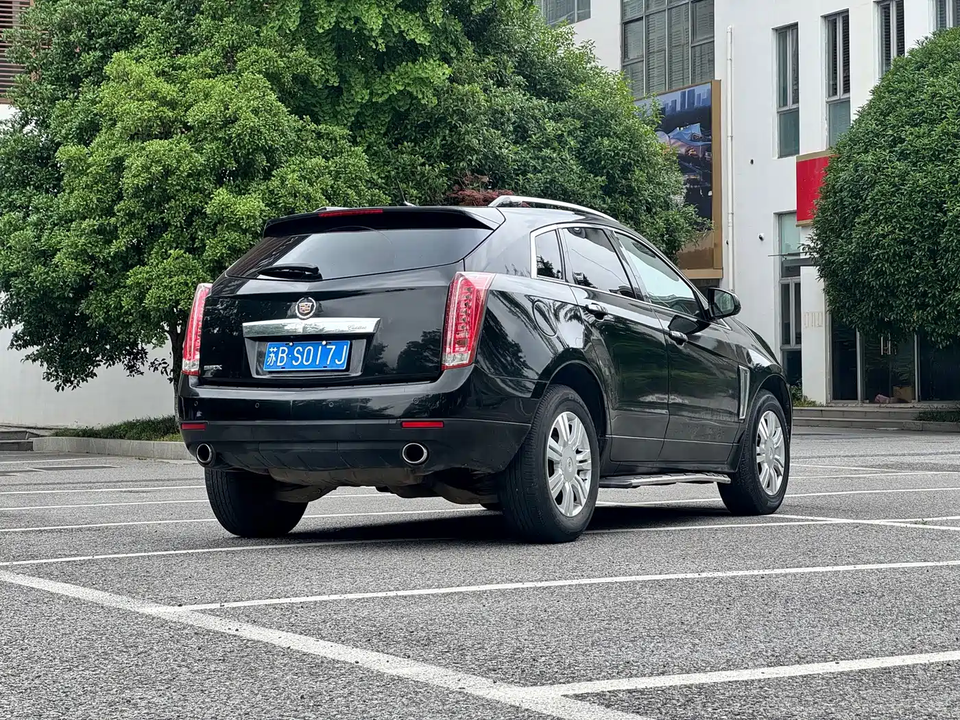 Cadillac SRX 2014 2014 3.0L Elite Model