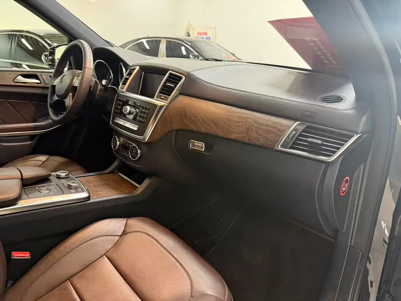 Mercedes-Benz GL-Class 2013 GL 500 4MATIC фото 7