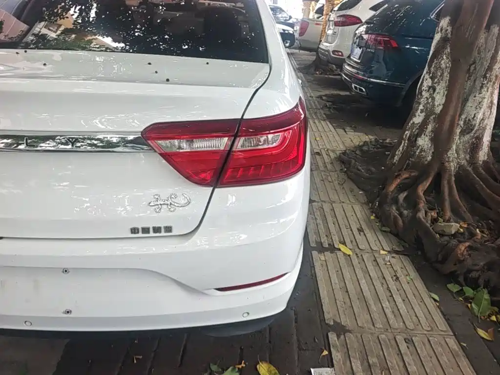 Geely Vision 2020 2020 1.5L Manual Asian Games Edition