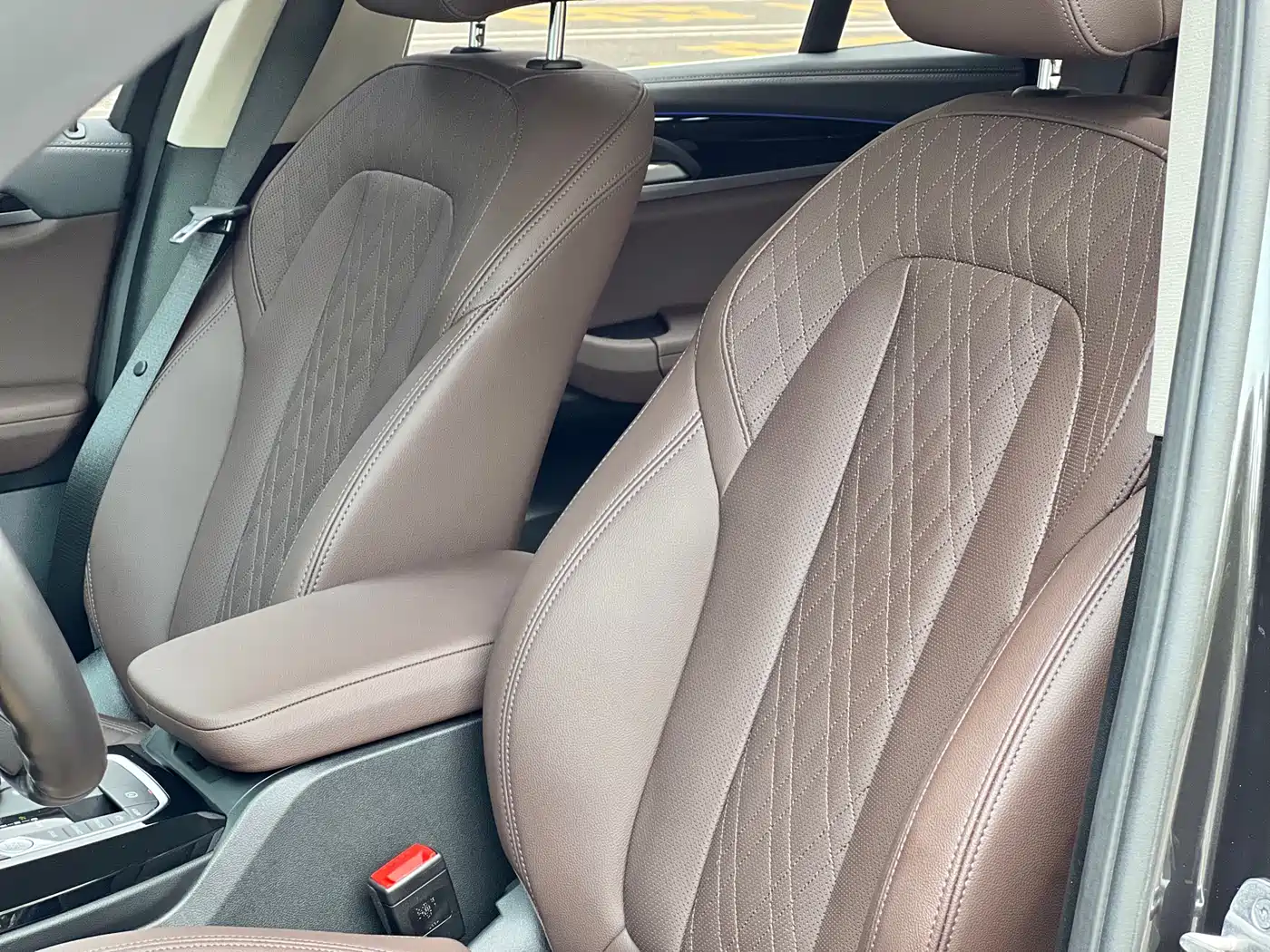BMW X3 2022 xDrive25i M Sport Package фото 8