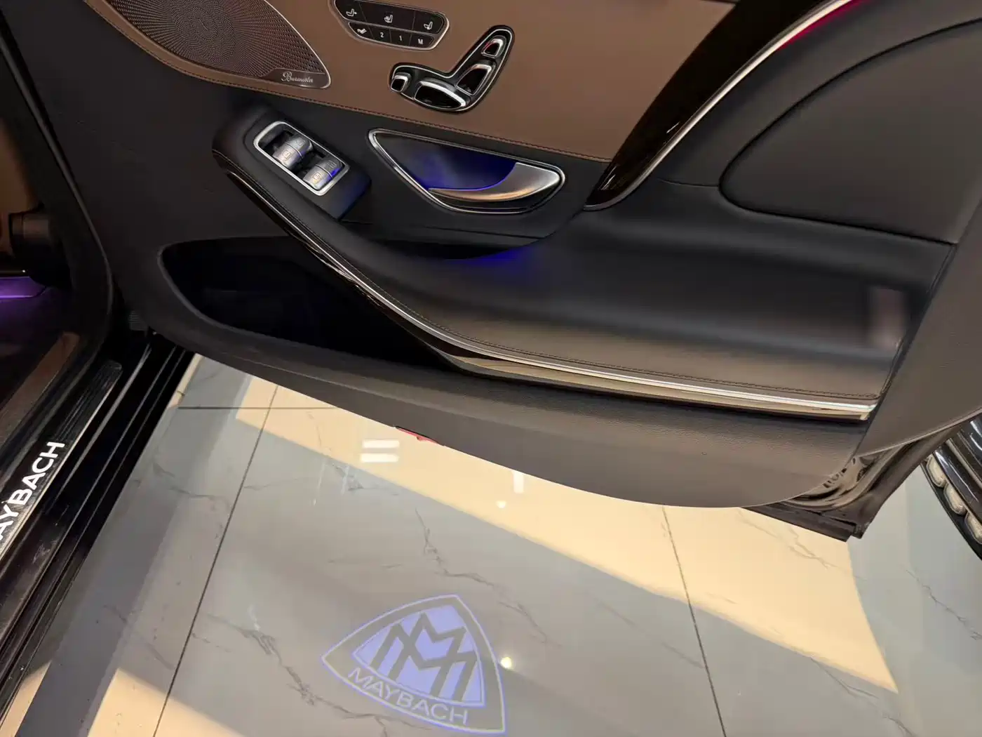 Mercedes-Benz Maybach S-Class 2018 S 450 4MATIC фото 14