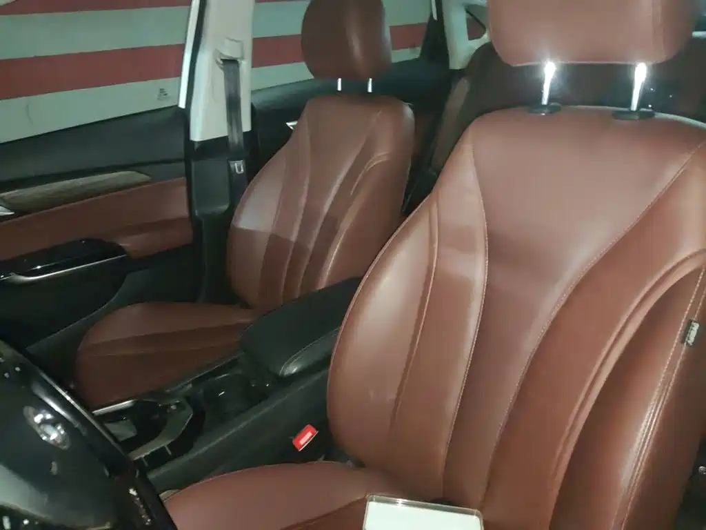 BAIC Senova D50 2020 2018 1.5L CVT Premium Smart Drive Edition
