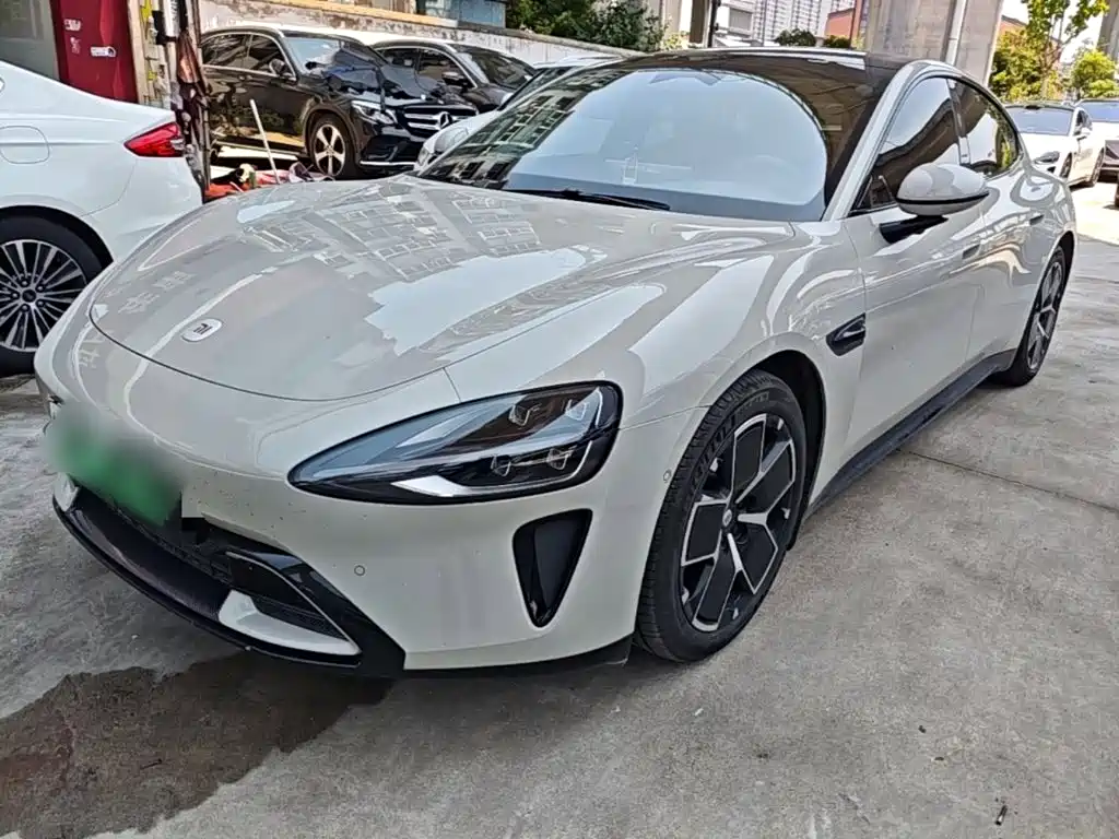  Xiaomi Auto Xiaomi SU7 2024 RWD Long Range Intelligent Driving Edition