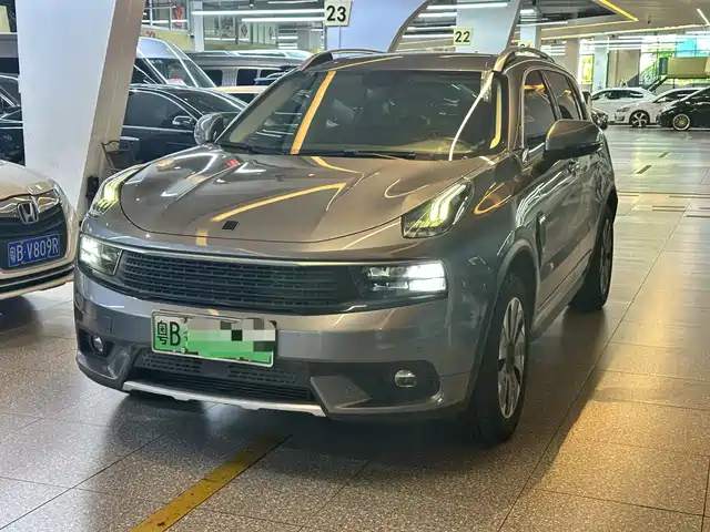 Lynk & Co Lynk & Co 01 EM-P 2018 1.5T PHEV Power China V