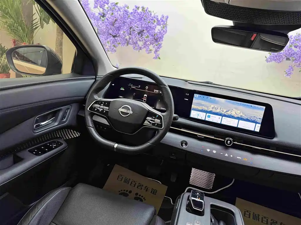 Nissan ARIYA 2024 2022 2WD Long Range Top Edition