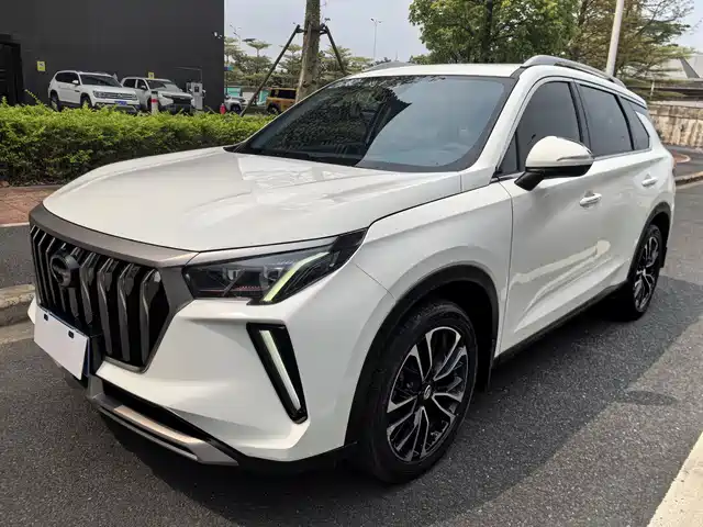  GAC Trumpchi Trumpchi GS4 PLUS 2021 390T Automatic Nebula Edition