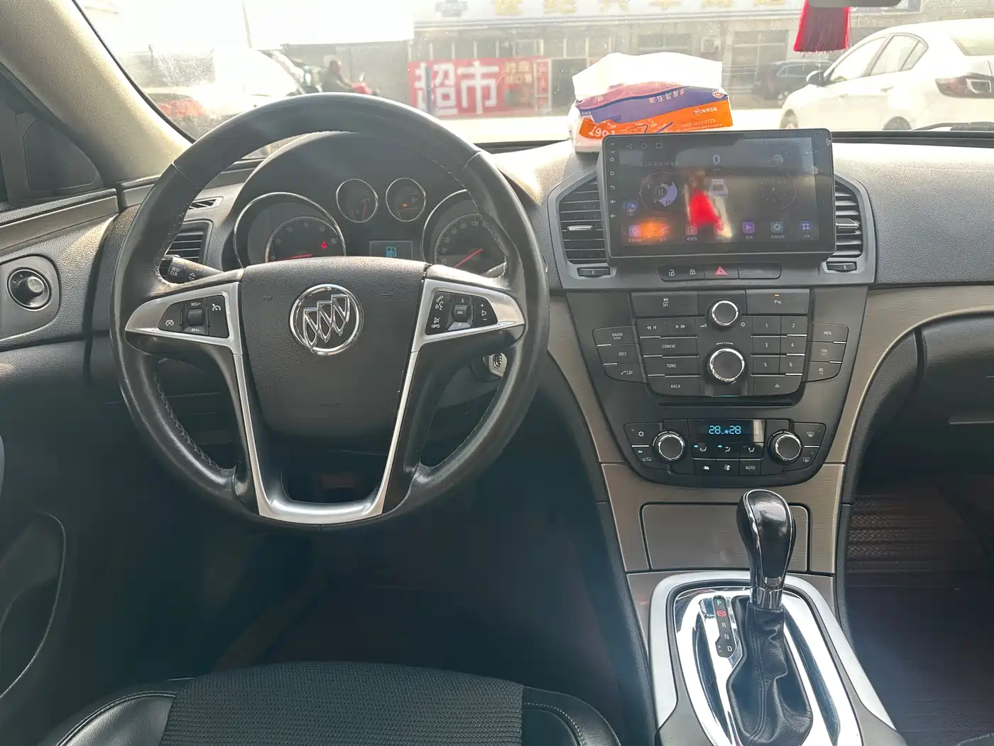 Buick Regal 2013 1.6T Automatic Elite Sport Edition фото 9