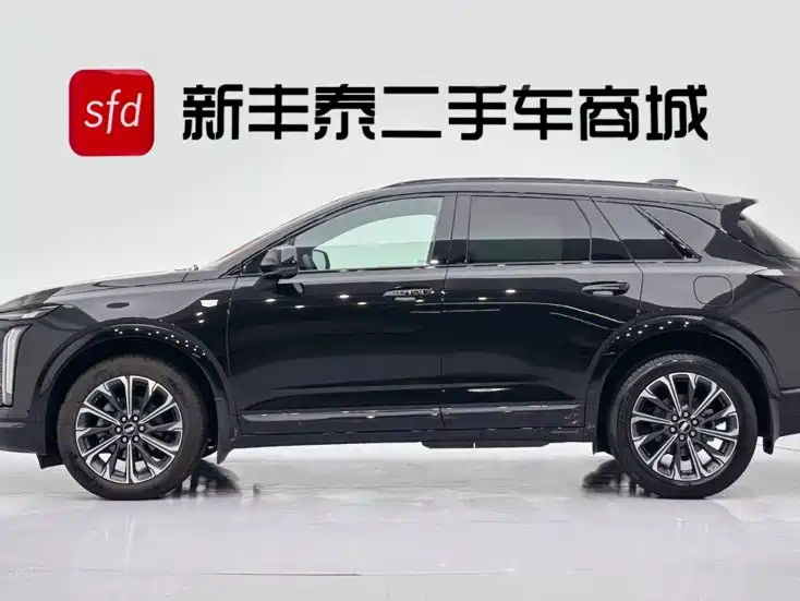 Cadillac XT5 2026 2026 2.0T Luxury Model