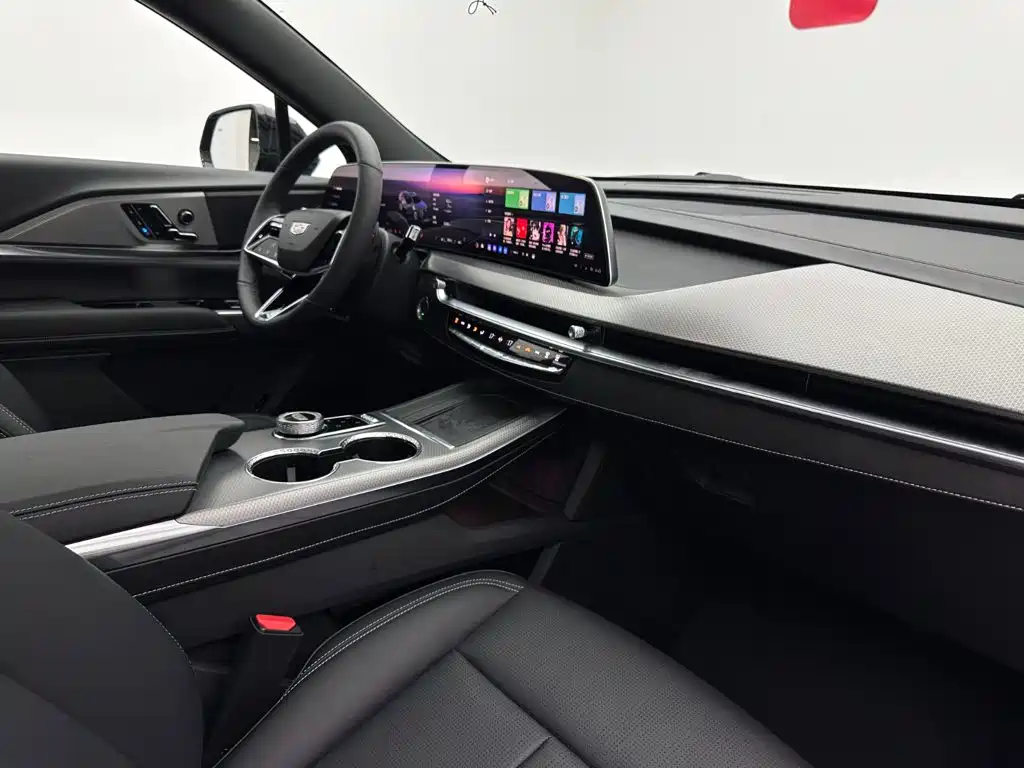 Cadillac XT5 2026 2026 2.0T Luxury Model