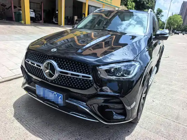 Mercedes-Benz GLE 2024