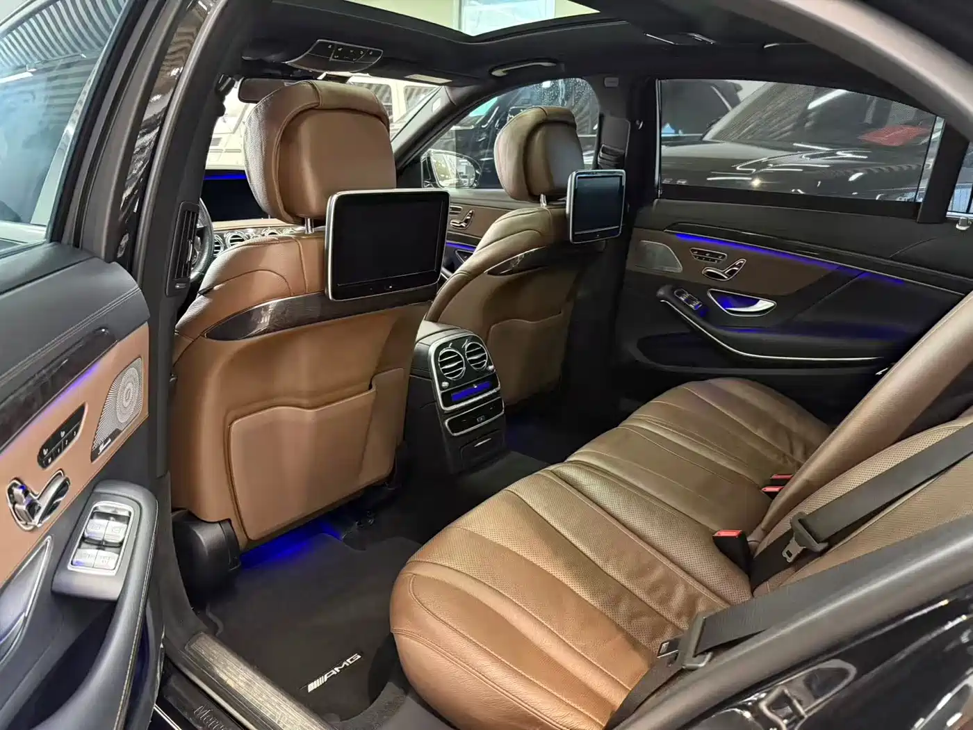 Mercedes-Benz S-Class 2017 S 400 L 4MATIC фото 8