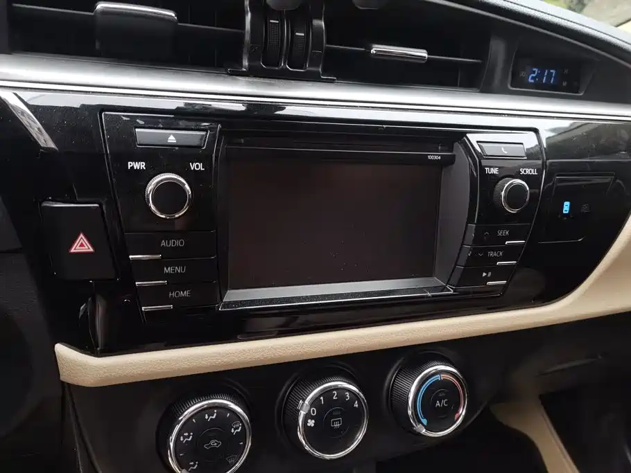 Toyota Levin 2015 2014 1.6G CVT Elite Edition