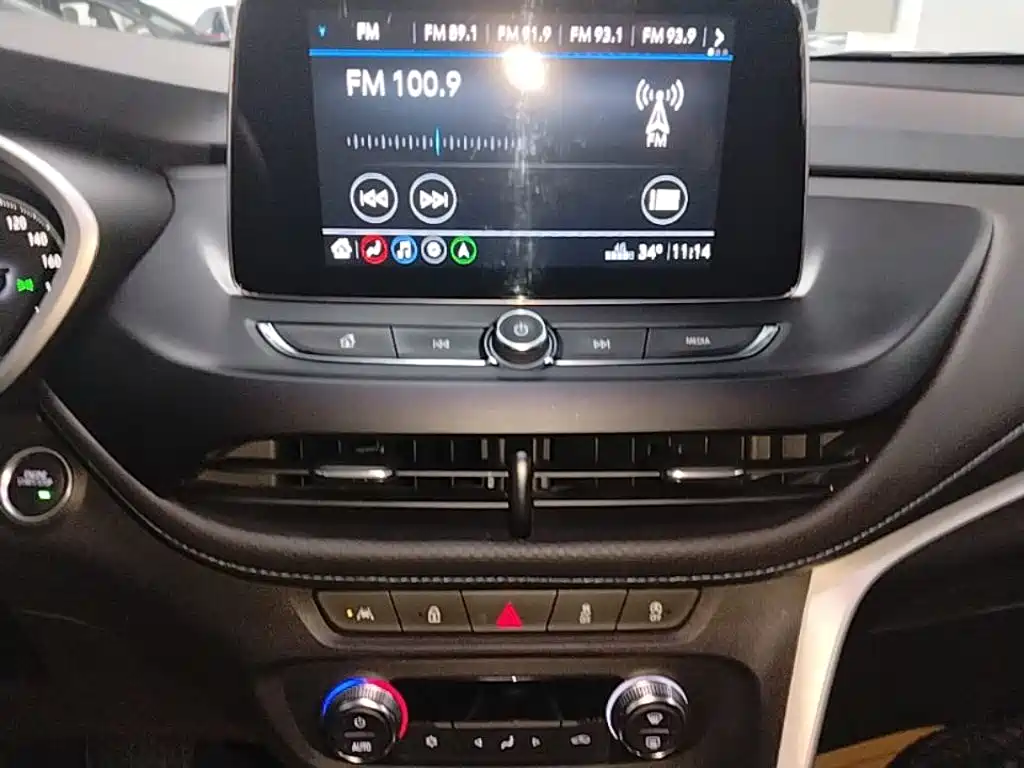 Buick Encore 2022 2021 332T CVT Elite