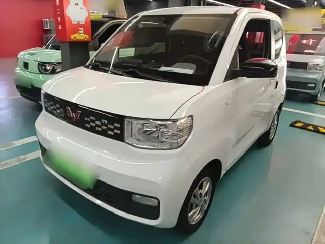 Wuling Motors Hongguang MINIEV 2021