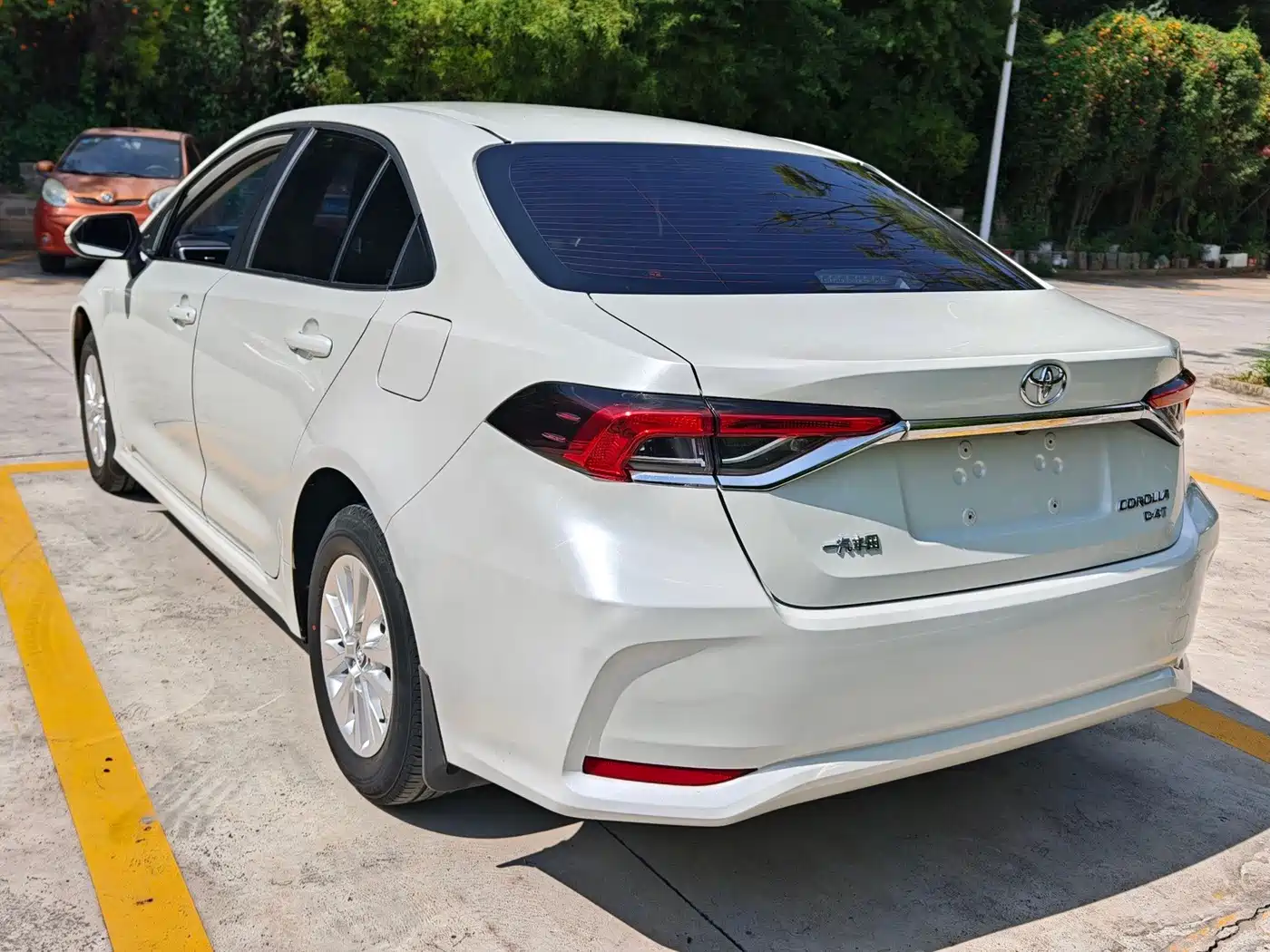 Toyota Corolla, миниатюра 9
