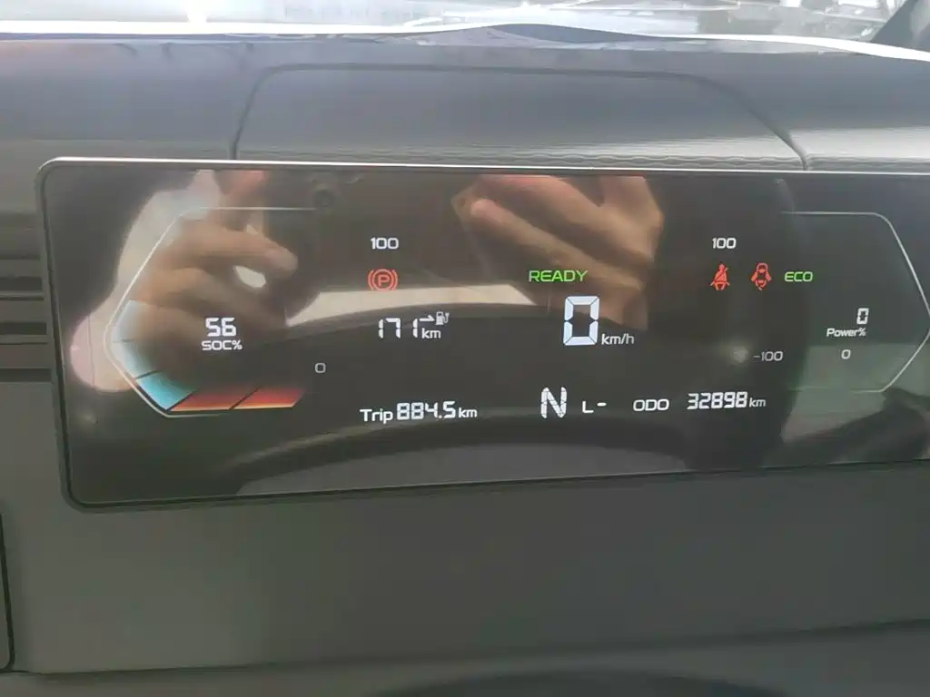 Yuan Cheng FarStar V 2025 2024 Star Enjoy V6E Functional Edition (Smart Core 46.08kWh)