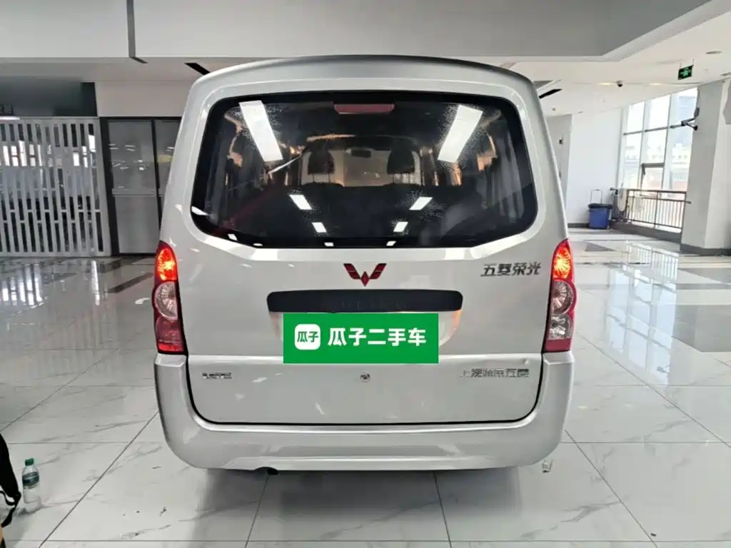 Фото 6 - Wuling Motors Wuling Rongguang