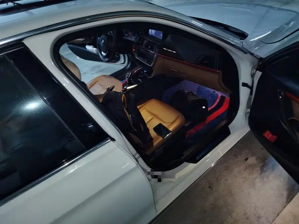 BMW 3 Series 2014 320Li Luxury Design Package фото 20