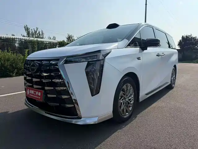 GAC Trumpchi Trumpchi Xiangwang M8 2025