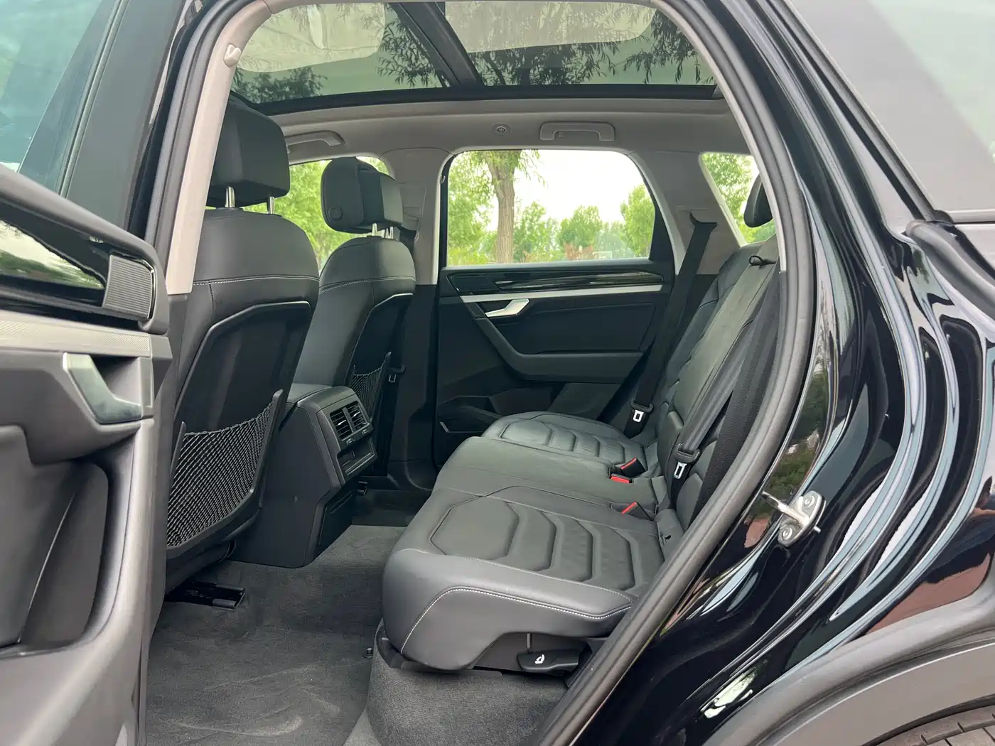Volkswagen Touareg 2019 2.0TSI Pilot Edition China VI фото 20