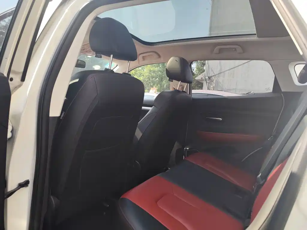 Haval H2s 2017 2017 Blue Label 1.5T DCT Elite