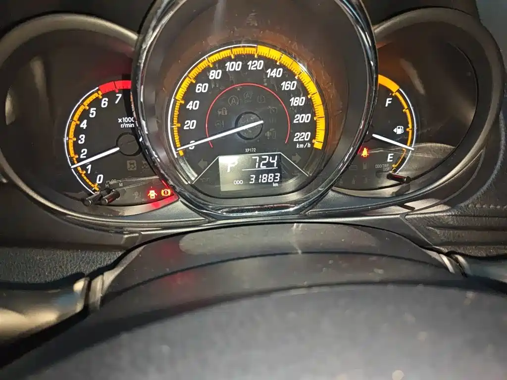 Toyota YARiS L Zhi Xuan 2022 Zhi Xuan X 1.5L CVT Leading PLUS Edition фото 5