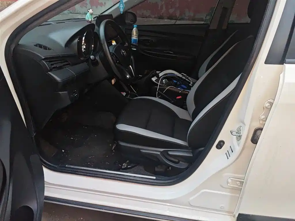 Toyota YARiS L Zhi Xuan 2022 Zhi Xuan X 1.5L CVT Leading PLUS Edition фото 8