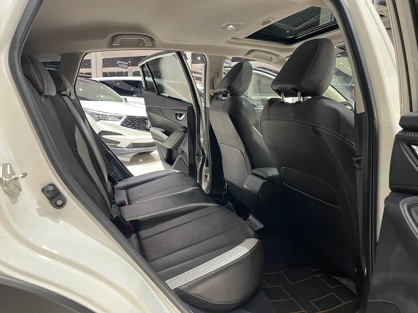 Subaru XV 2019 2.0i Intelligent Premium EyeSight China V фото 10