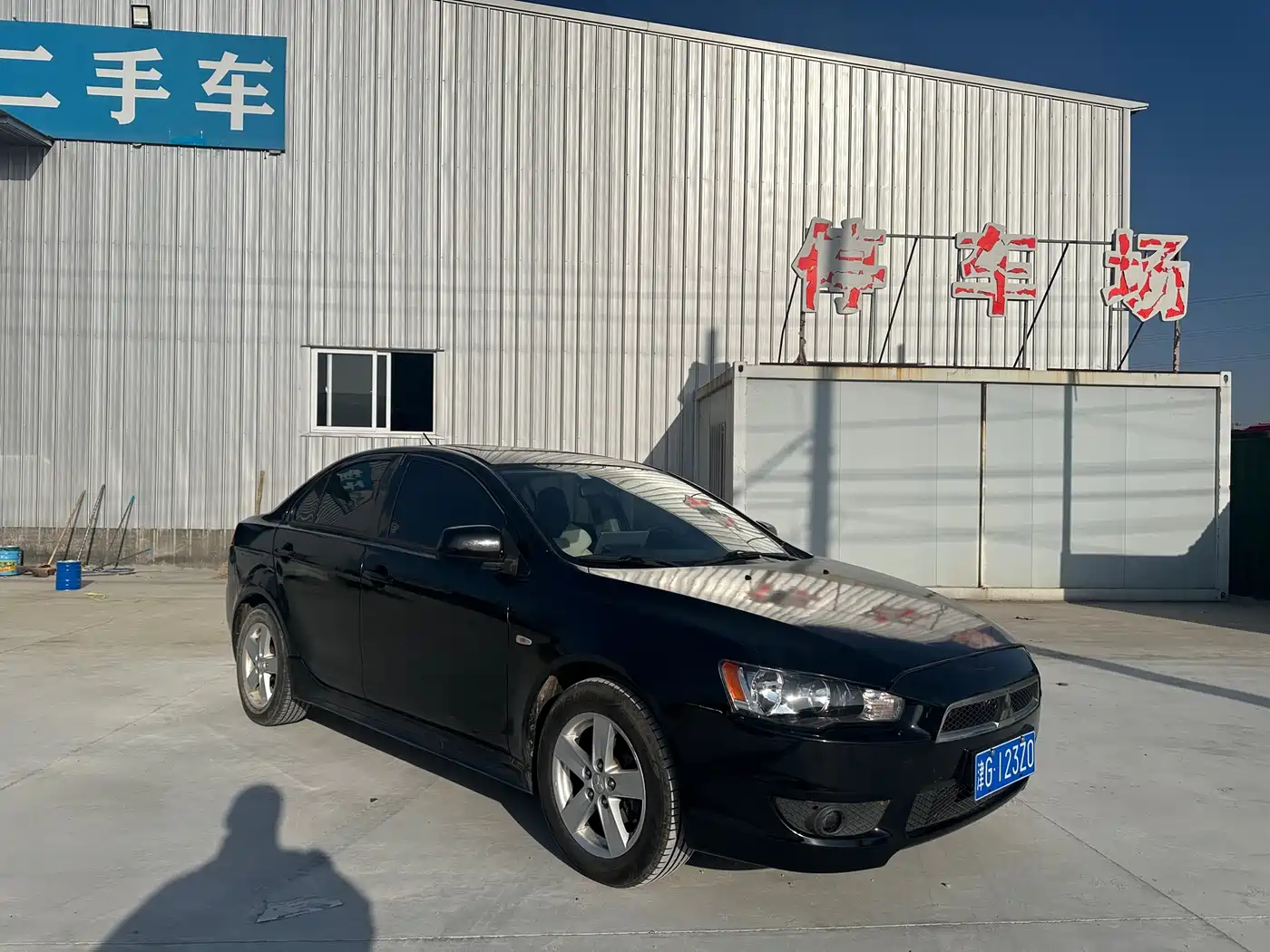 Mitsubishi Lancer EX 2011 Trend Edition 1.8L CVT Limited фото 3