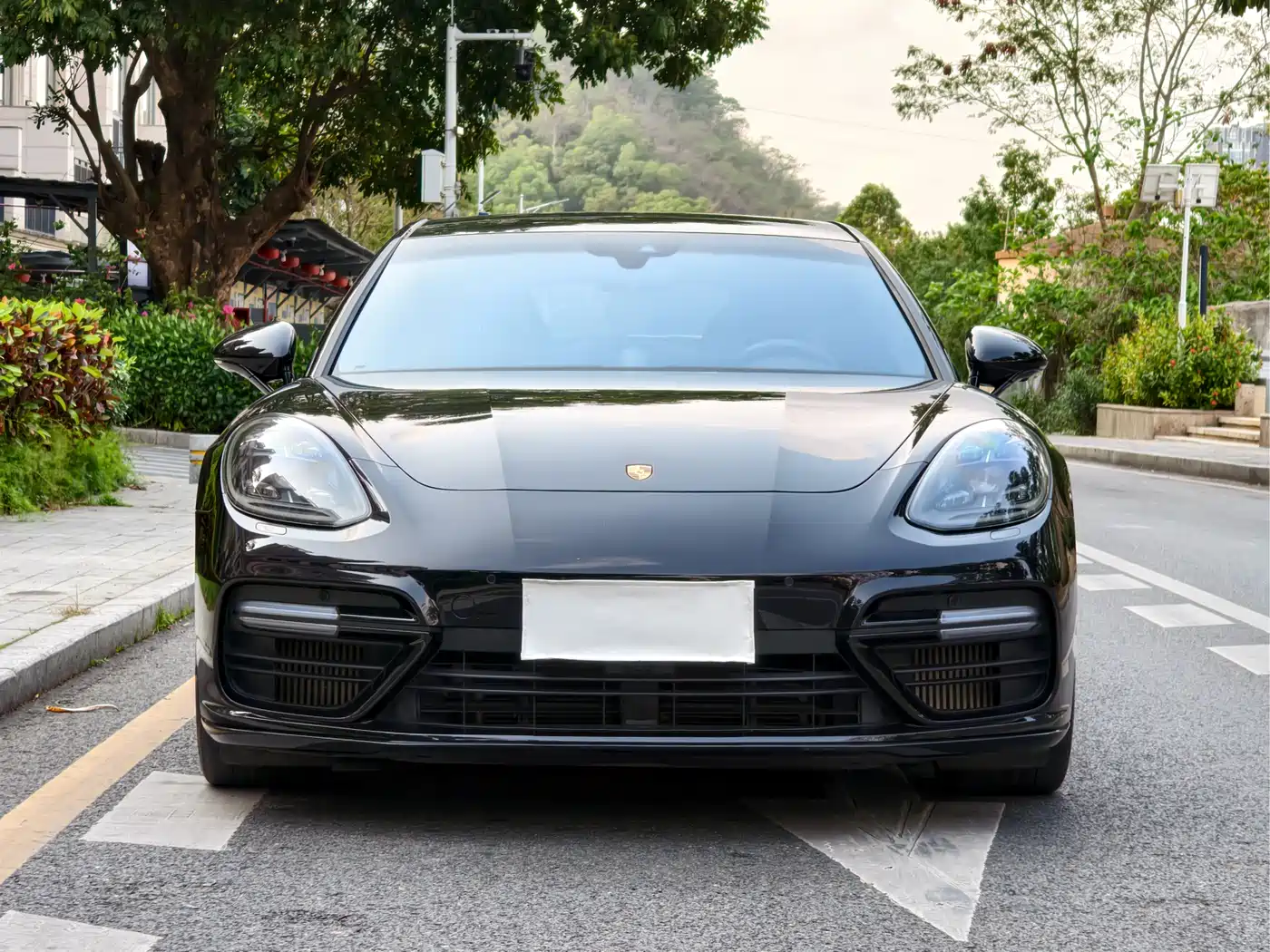 PORSCHE PANAMERA