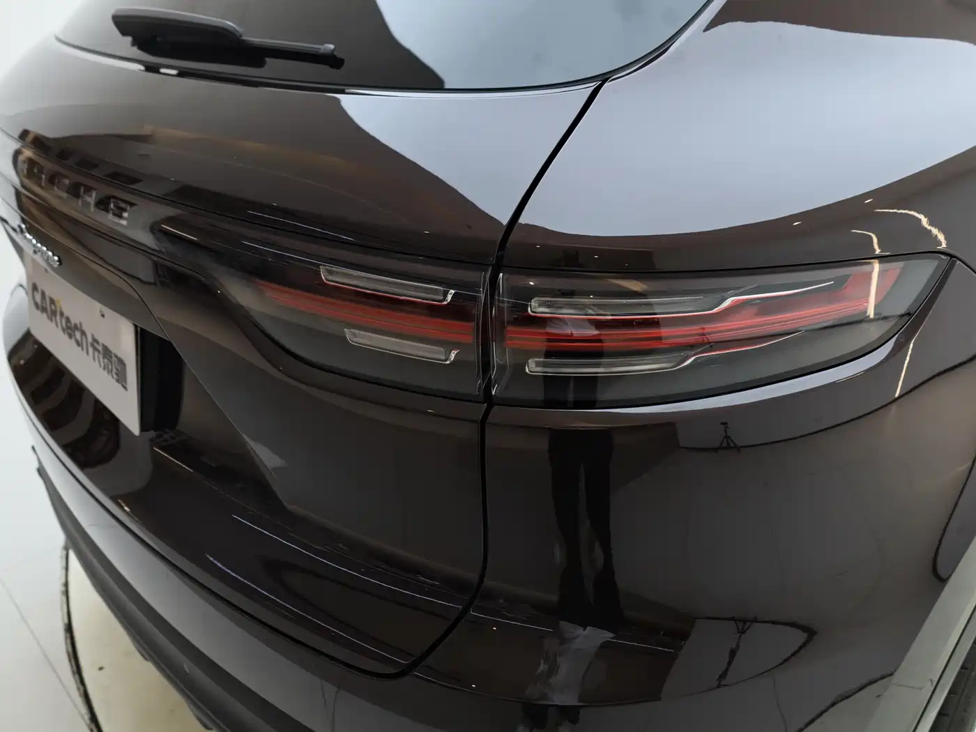 Porsche Cayenne 2019 Cayenne 3.0T фото 29