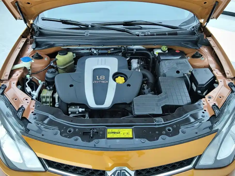 MG MG6 2014 2014 Hatchback 1.8L Automatic Driving Value Edition