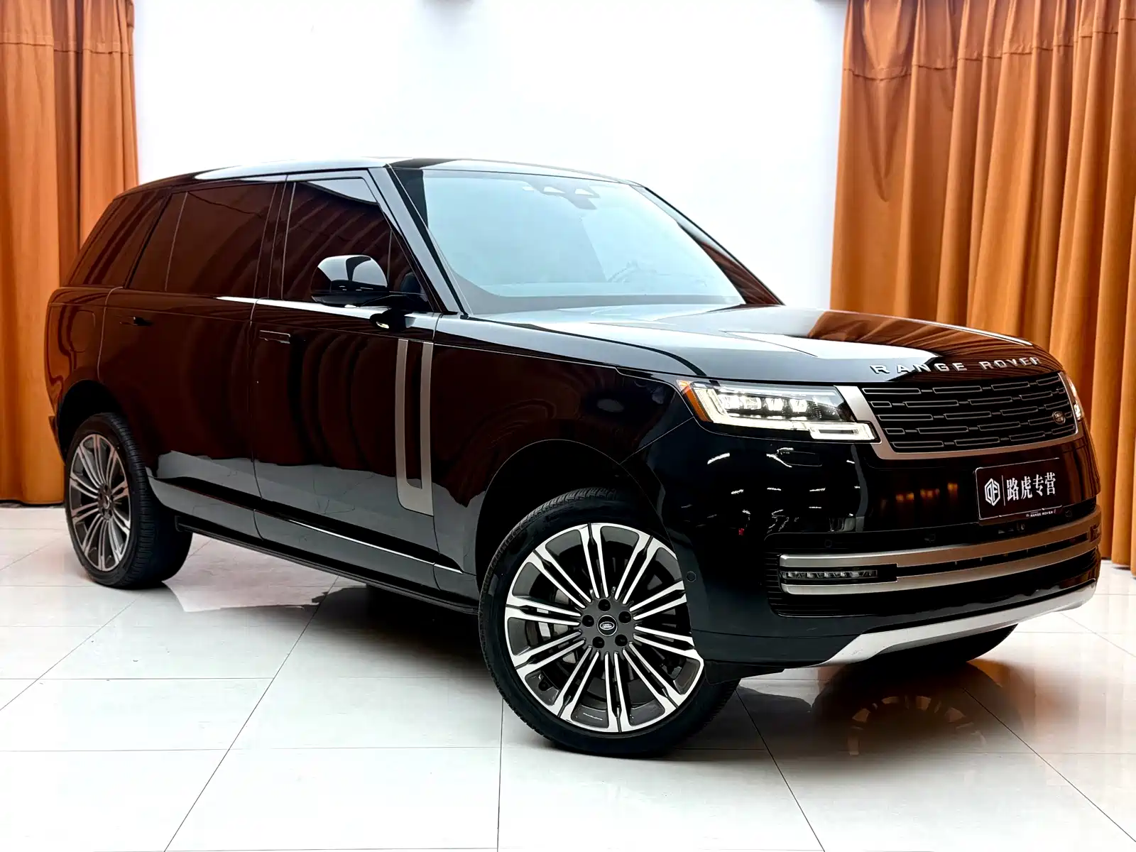 Фото 3 - Land Rover Range Rover