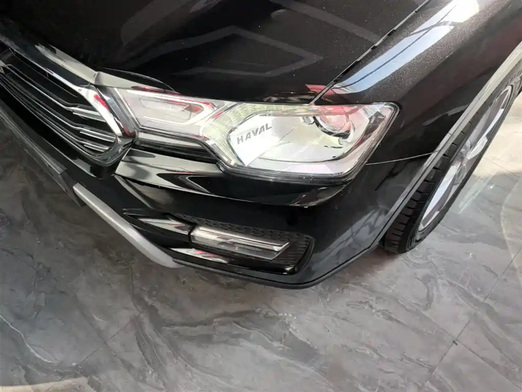 Haval H7 2016 Blue Label H7 2.0T Automatic Luxury фото 24